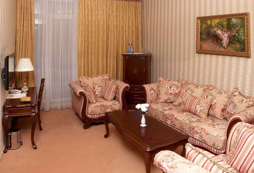 Hotel Volgskaya Riviera 11