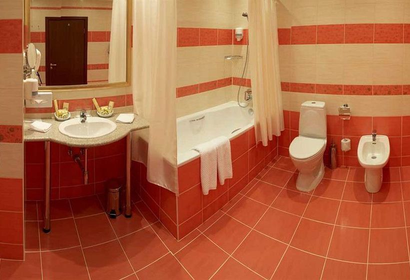 Hotel Volgskaya Riviera 12