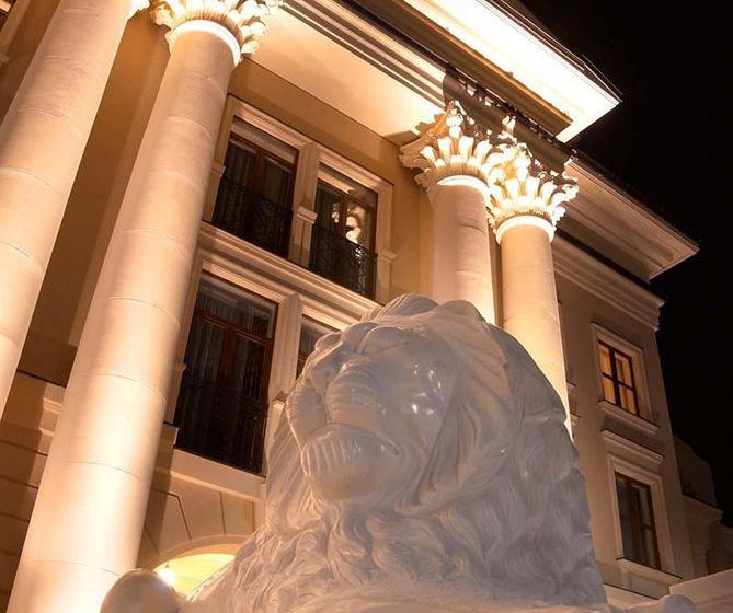 Hotel Volgskaya Riviera 14