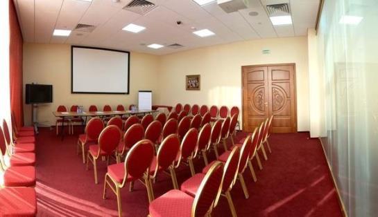 Hotel Volgskaya Riviera 16