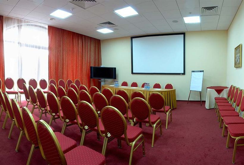 Hotel Volgskaya Riviera 4