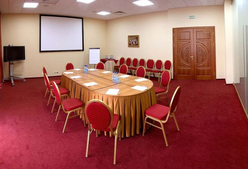 Hotel Volgskaya Riviera 5