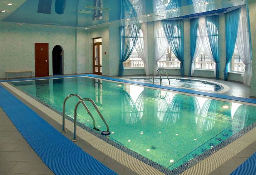 Hotel Volgskaya Riviera 6