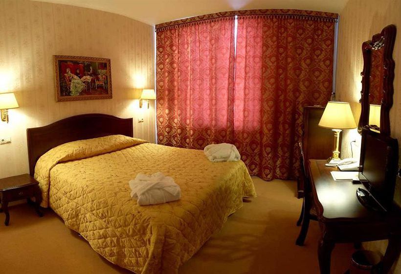 Hotel Volgskaya Riviera 8