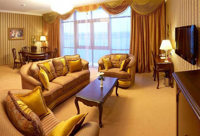 Hotel Volgskaya Riviera 9