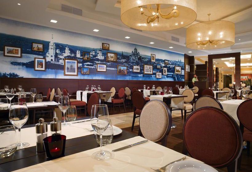 Hotel Courtyard Irkutsk City Center 1