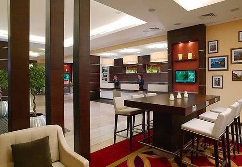 Hotel Courtyard Irkutsk City Center 10