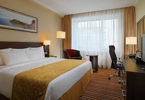 Hotel Courtyard Irkutsk City Center 12