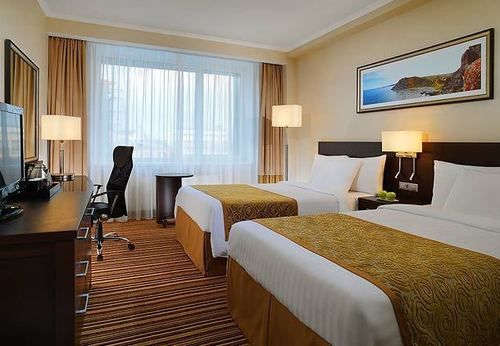 Hotel Courtyard Irkutsk City Center 13