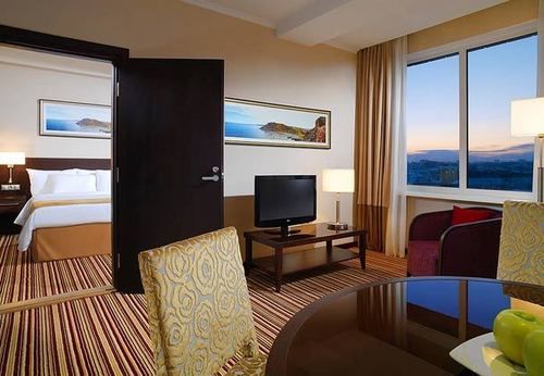 Hotel Courtyard Irkutsk City Center 14