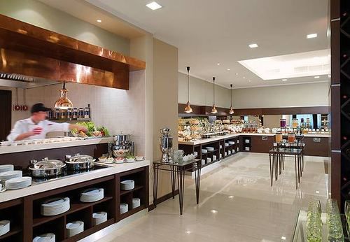 Hotel Courtyard Irkutsk City Center 17