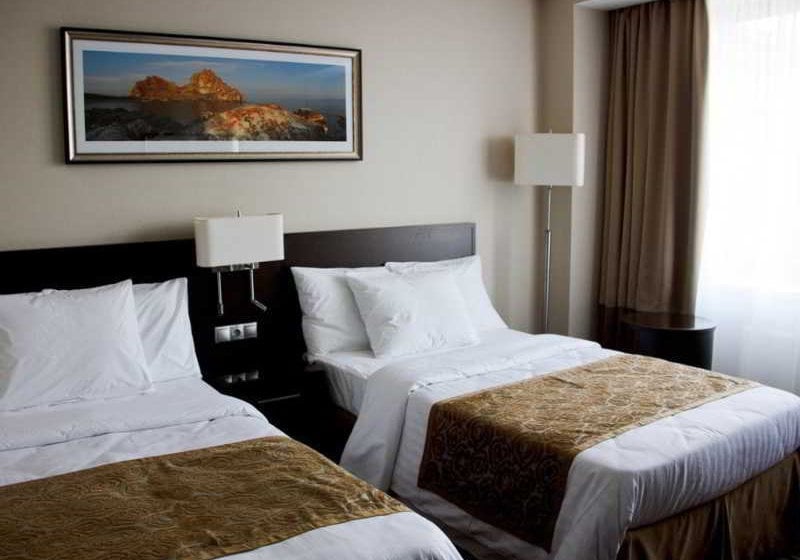 Hotel Courtyard Irkutsk City Center 3