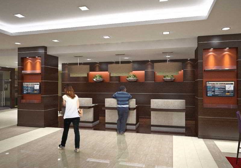 Hotel Courtyard Irkutsk City Center 4