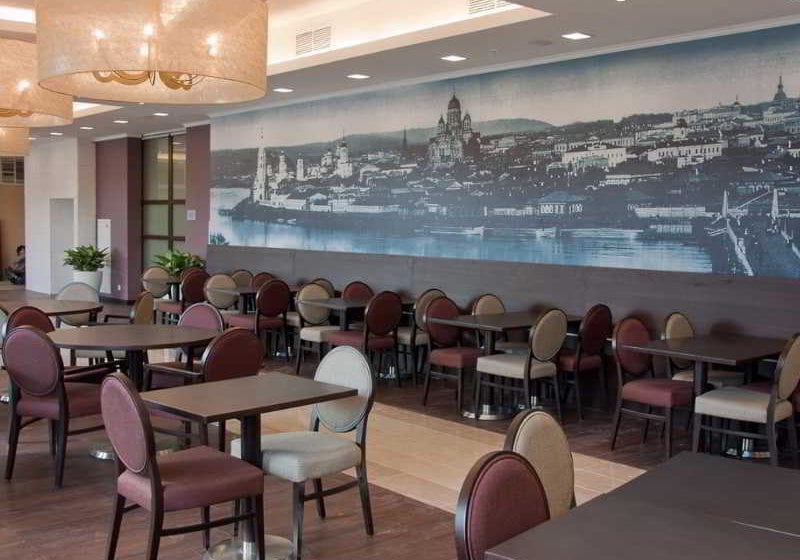 Hotel Courtyard Irkutsk City Center 6