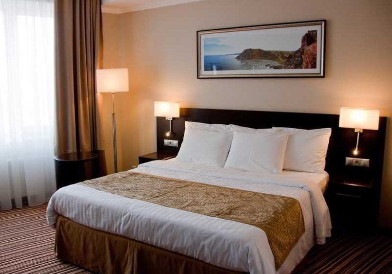 Hotel Courtyard Irkutsk City Center 7