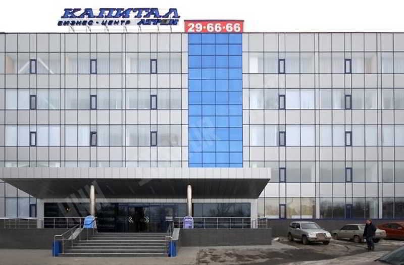 Apart-hotel Ryazan Riazán