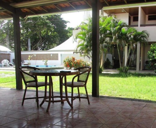 Hotel Pousada Lua e Mar