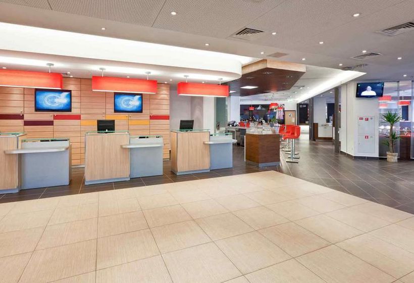 Hotel Ibis Yaroslavl Center Jaroslavl Yaroslavl