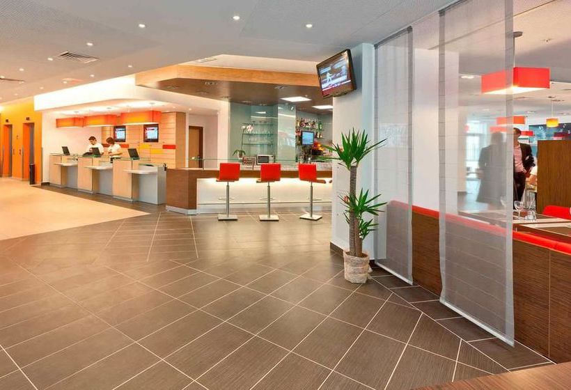 Hotel Ibis Yaroslavl Center 16