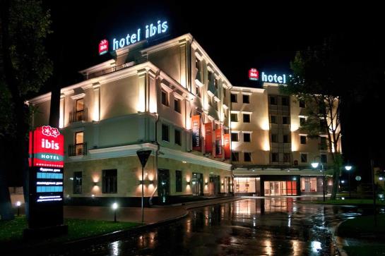 Hotel Ibis Yaroslavl Center 19