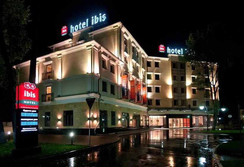 Hotel Ibis Yaroslavl Center 2