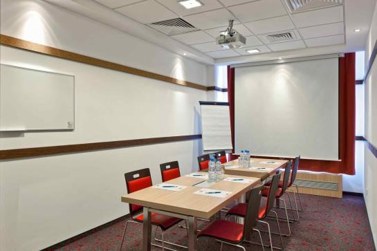 Hotel Ibis Yaroslavl Center 20