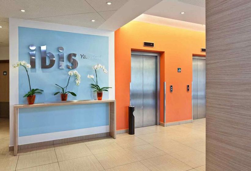 Hotel Ibis Yaroslavl Center 3