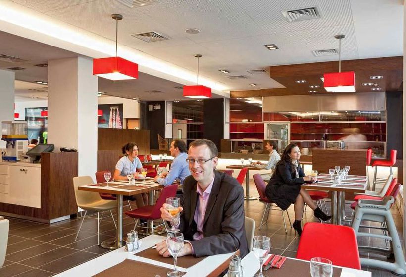 Hotel Ibis Yaroslavl Center 4