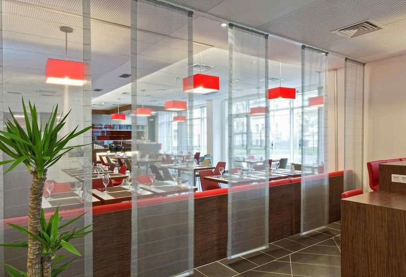 Hotel Ibis Yaroslavl Center 5