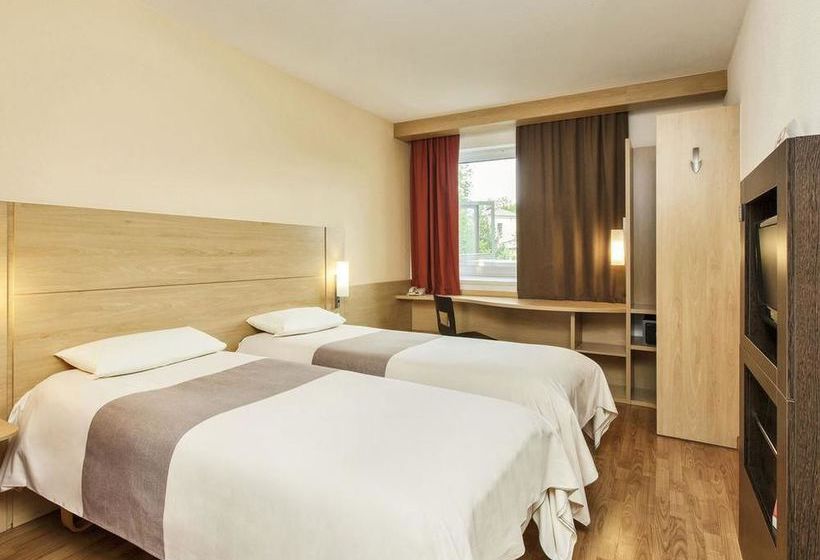 Hotel Ibis Yaroslavl Center 8