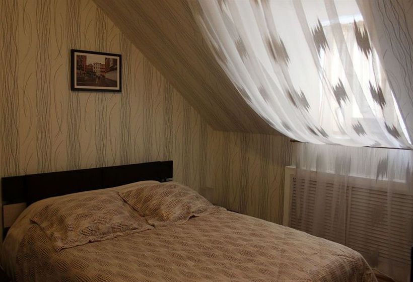 Hotel Shato Nizhni Nóvgorod