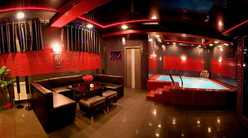 Hotel Nochnoy Kvartal