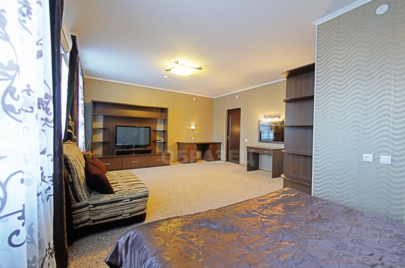 Hotel Nochnoy Kvartal 10