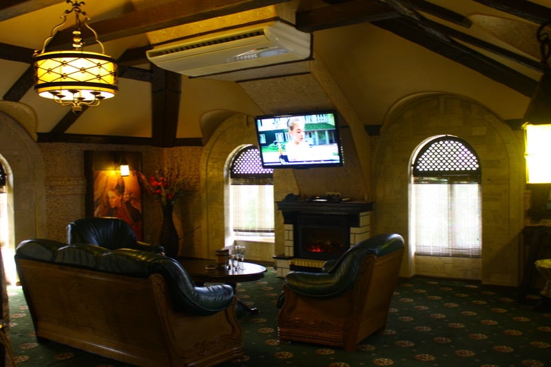 Hotel Nochnoy Kvartal 12