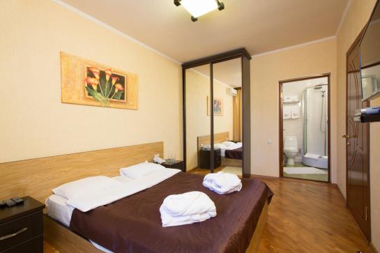 Hotel Nochnoy Kvartal 16