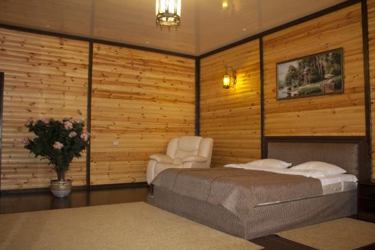 Hotel Nochnoy Kvartal 17