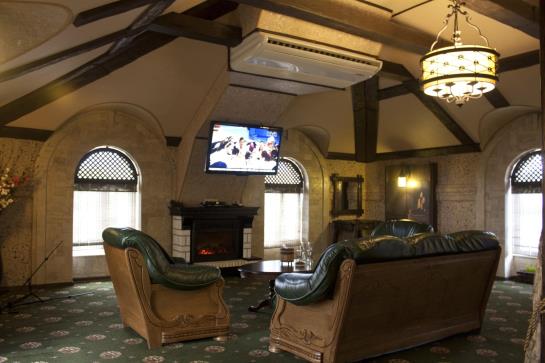 Hotel Nochnoy Kvartal 19