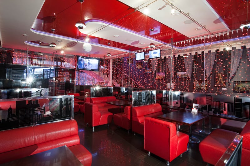 Hotel Nochnoy Kvartal 4