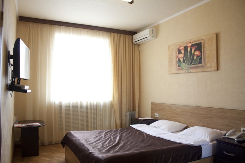 Hotel Nochnoy Kvartal 6