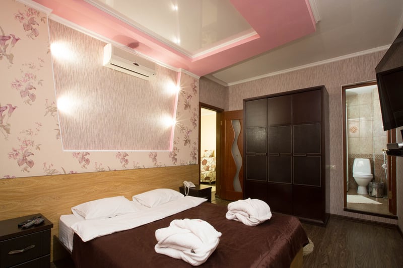 Hotel Nochnoy Kvartal 7