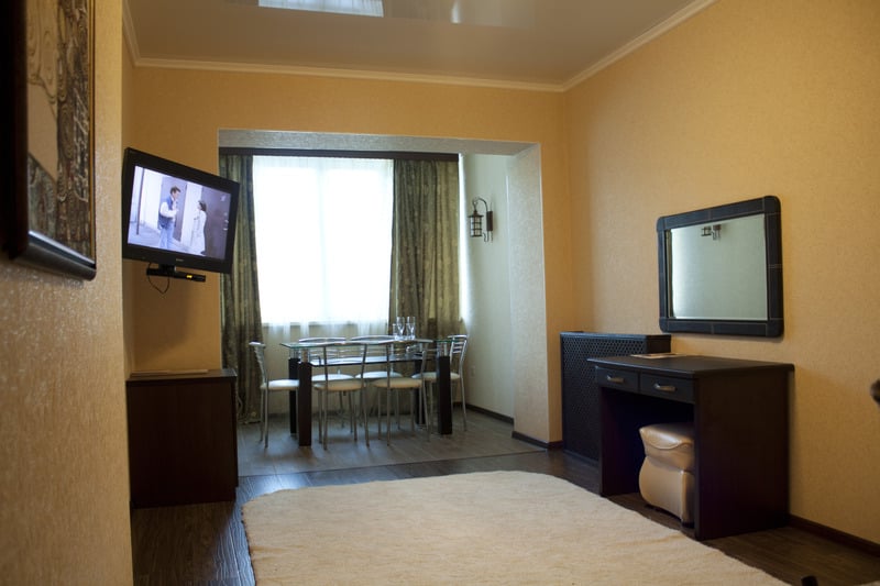 Hotel Nochnoy Kvartal 9