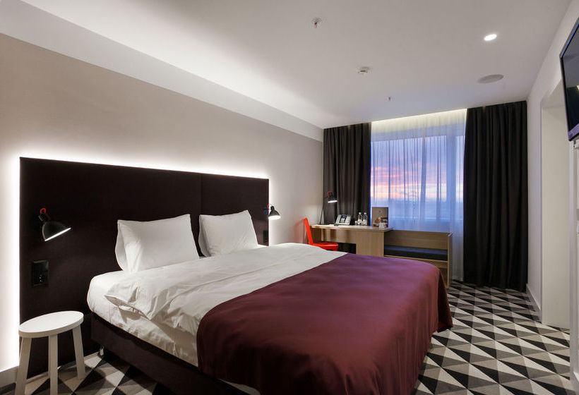 Azimut Hotel Voronezh 18