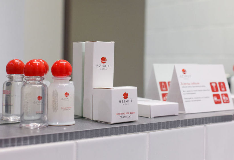 Azimut Hotel Voronezh 5