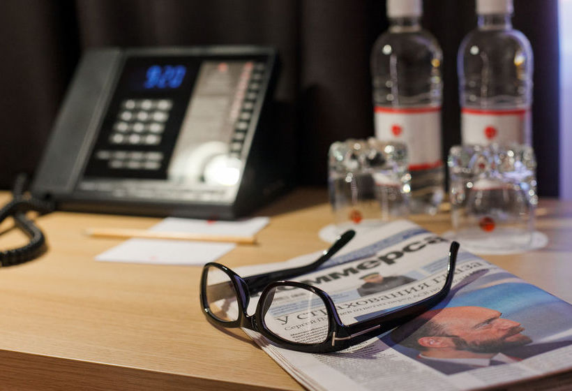 Azimut Hotel Voronezh 6