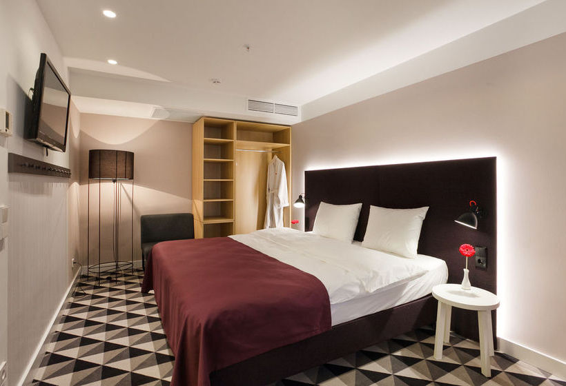 Azimut Hotel Voronezh 9