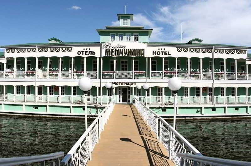 Hotel Volzhskaya Zhemchuzhina