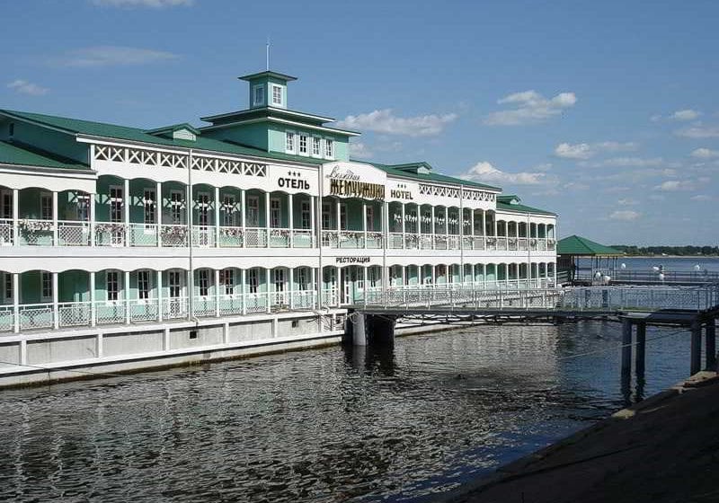 Hotel Volzhskaya Zhemchuzhina 3