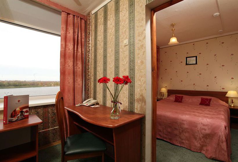 Hotel Azimut Astrakhan Astracán