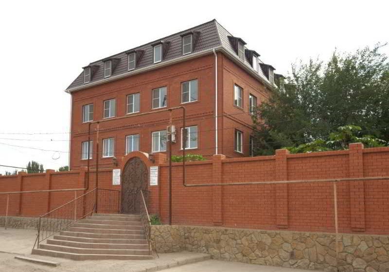 Hotel Zolotoy Dzhinn