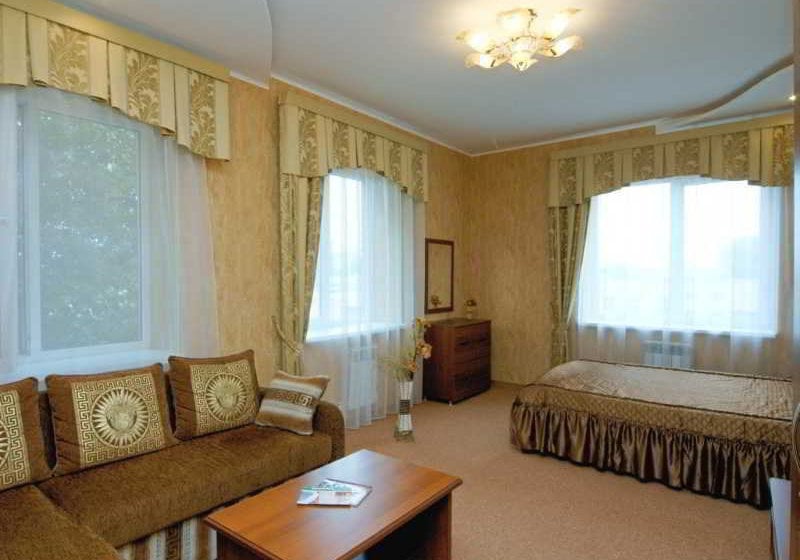 Hotel Zolotoy Dzhinn 1